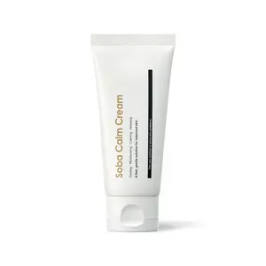 Dermathod Soba Calm Cream - 100ml Hydrating & Balancing Formula with Hydraburst Technology for Combination/Oily Skin