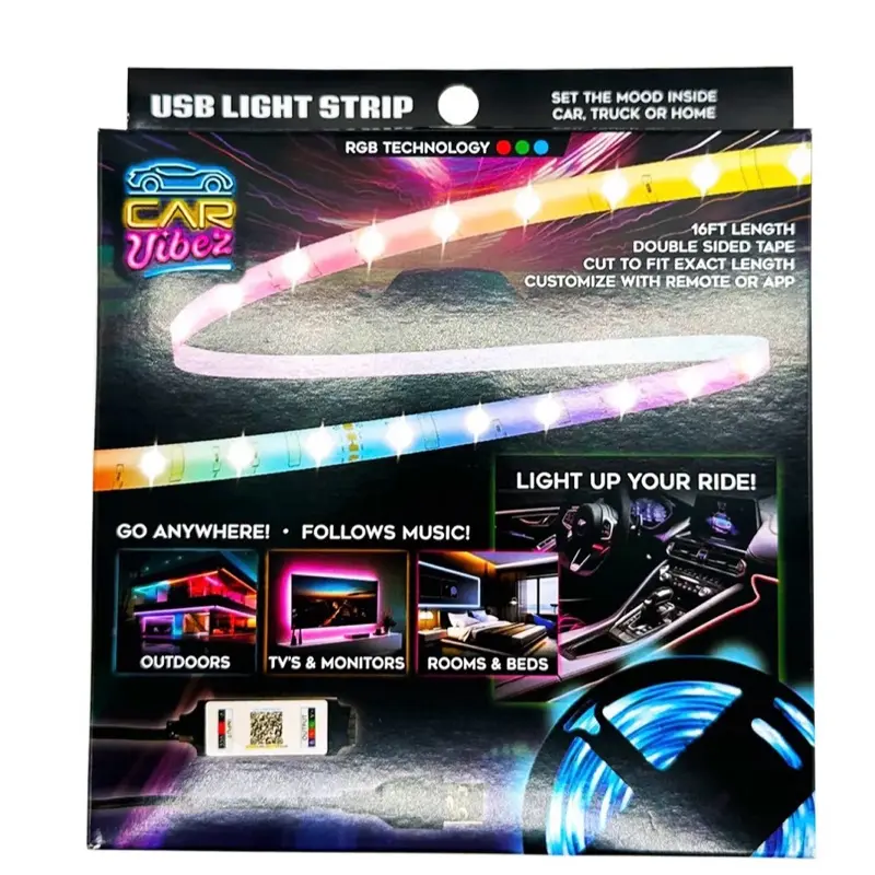 RGB led strip