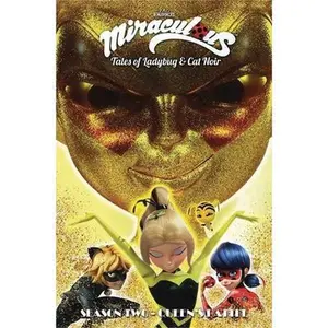 USED-Miraculous: Tales of Ladybug and Cat Noir: Season Two - Queen's Battle by Zag, Jeremy (Paperback)