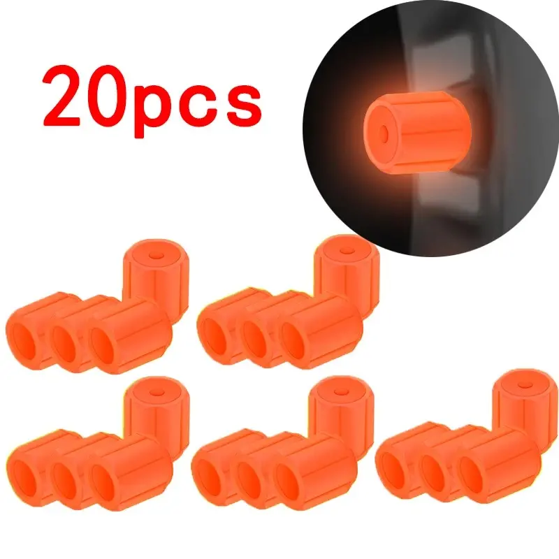 orange 20PCS
