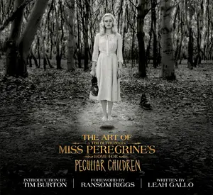 USED-The Art of Miss Peregrine's Home for Peculiar Children by Gallo, Leah (Hardcover)