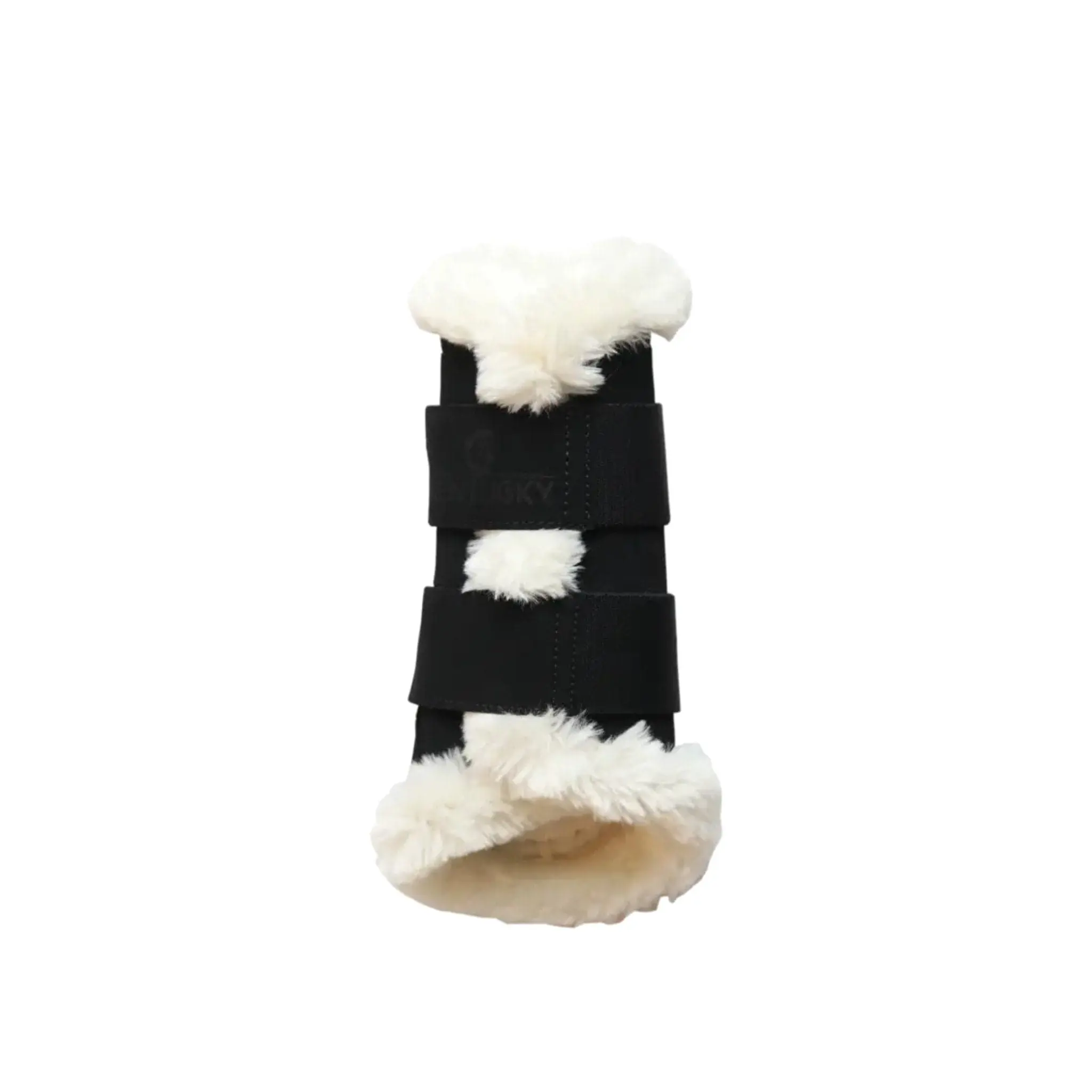 Kentucky Horsewear Air Turnout Boots - High-Cut Design for Horseback Riding, Comfortable Fit, and Stylish Look