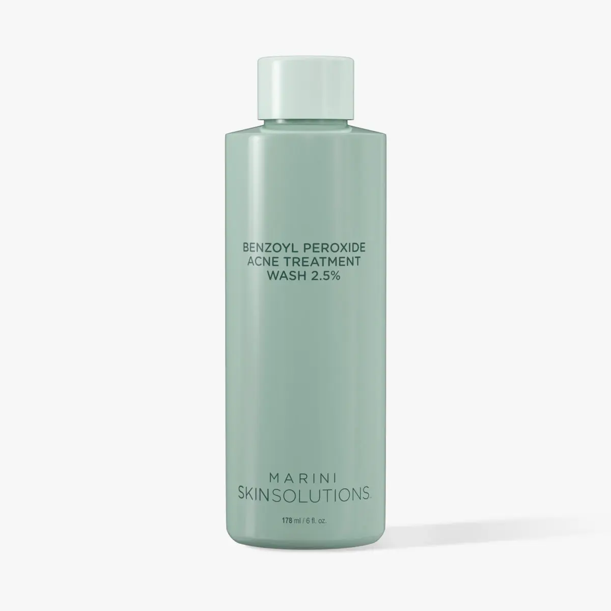 Benzoyl Peroxide Acne Treatment Wash 2.5%