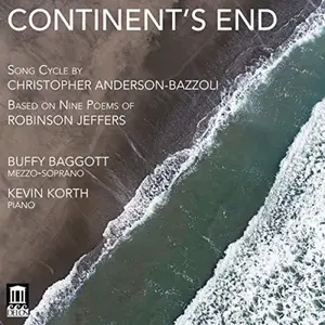 Anderson-Bazzoli / Baggott / Korth - Continent's End  [COMPACT DISC - CD]