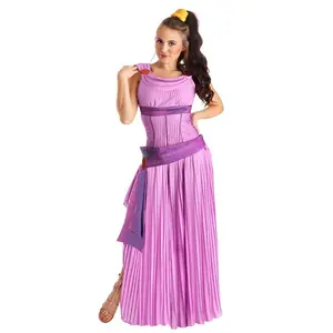 Women's Disney Hercules Deluxe Megara Costume (© Disney)