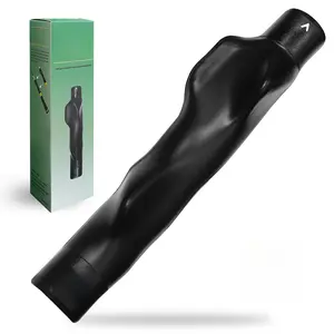 Golf Grip Trainer, Fix Swing Grip, Golf Grip Training Aids, Fix Hand Position & Grasp, Master Correct Grip Posture, Golf Gifts