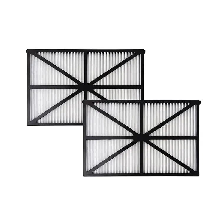 Poolzilla Replacement Filter for Robotic Pool Cleaner, Compatible with RCX70101PAK2
