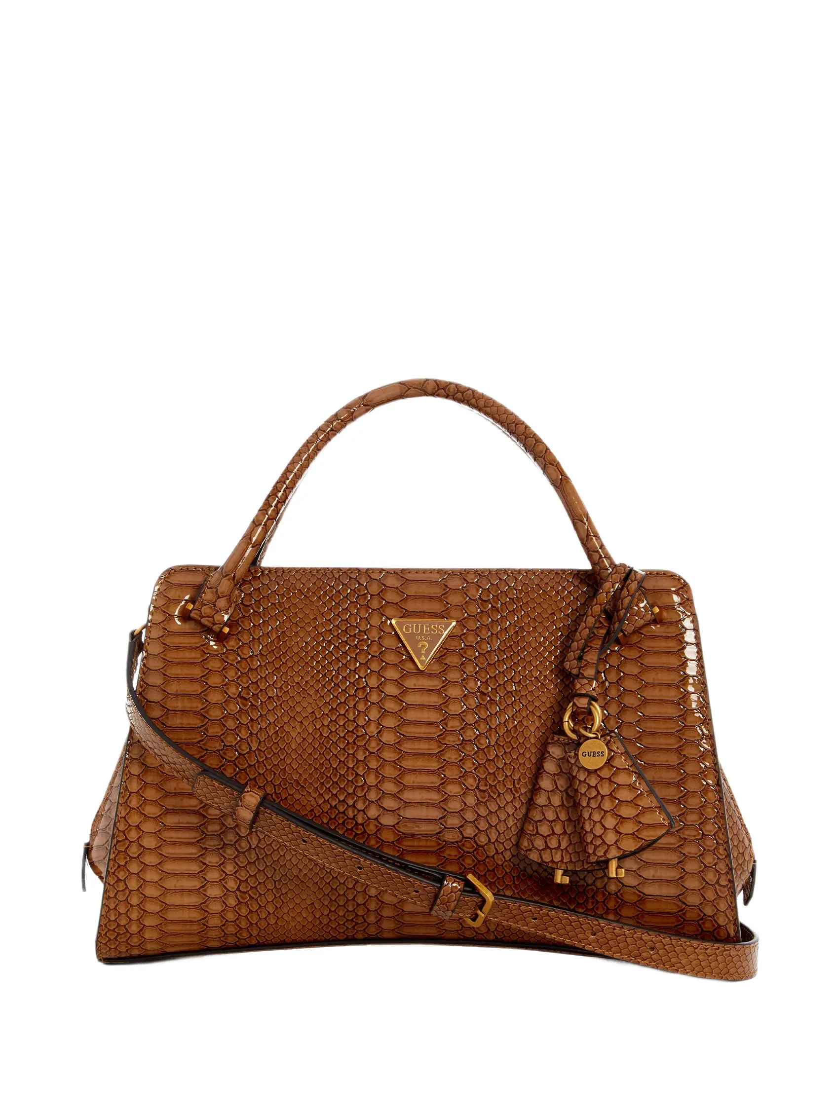 GUESS Female Georgina Girlfriend Satchel