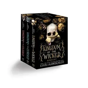 Kingdom of the Wicked Box Set -- Kerri Maniscalco - Hardcover