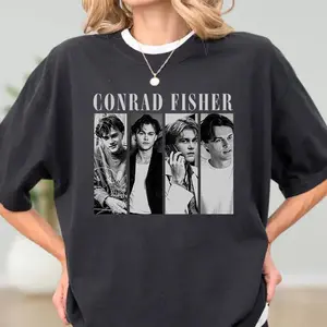 Team Conrad Junior Mint Bear Shirt , The Summer I Turned Pretty Shirt, Conrad Fisher Vintage  shirt