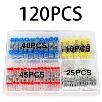 120 PCS AWG12-10，16-14，22-18，26-24