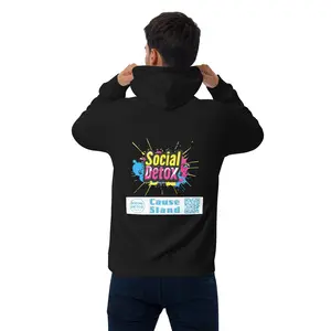 Unfollow the Chaos Hoodie - Disconnect and Reconnect