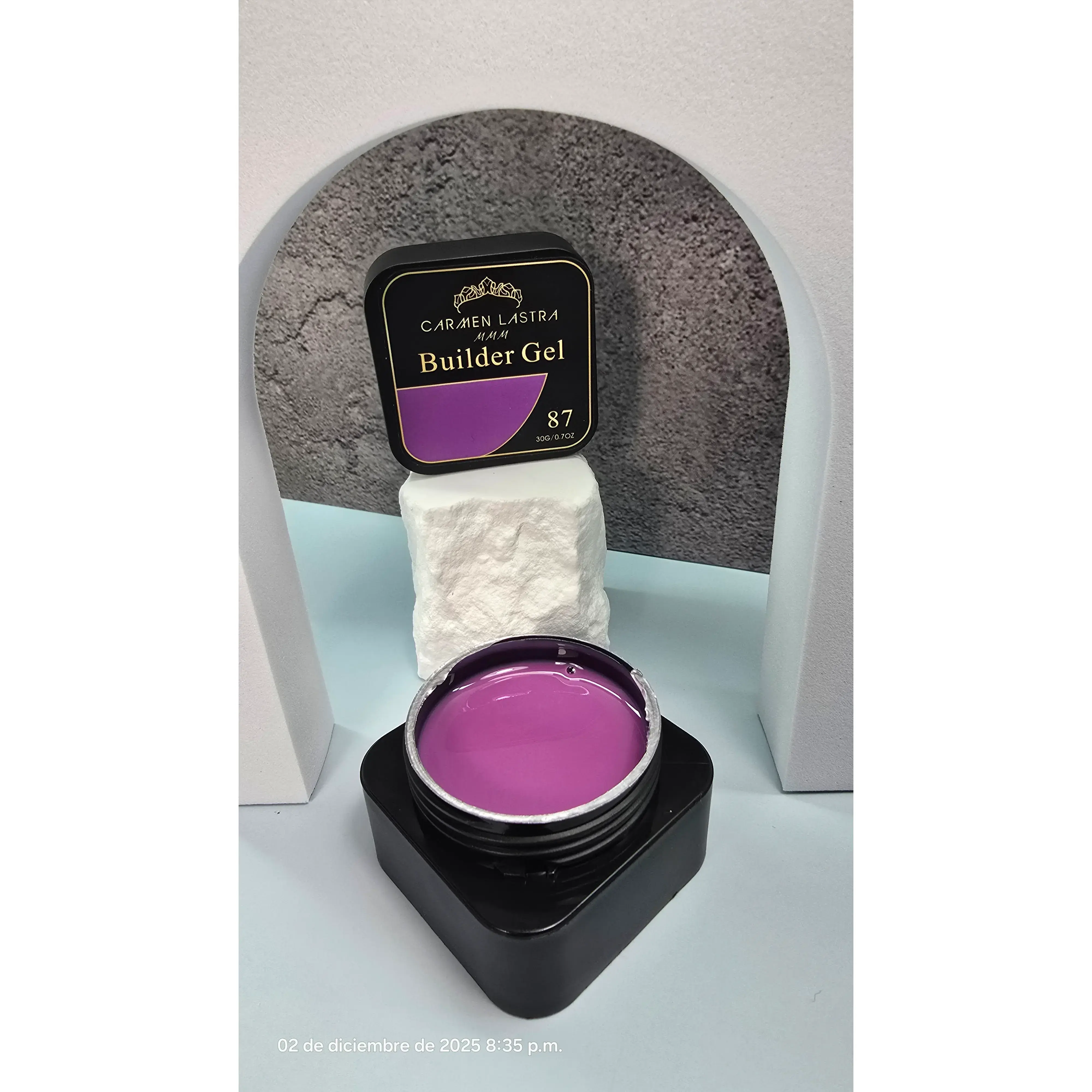 Builder Gel 30G # 87