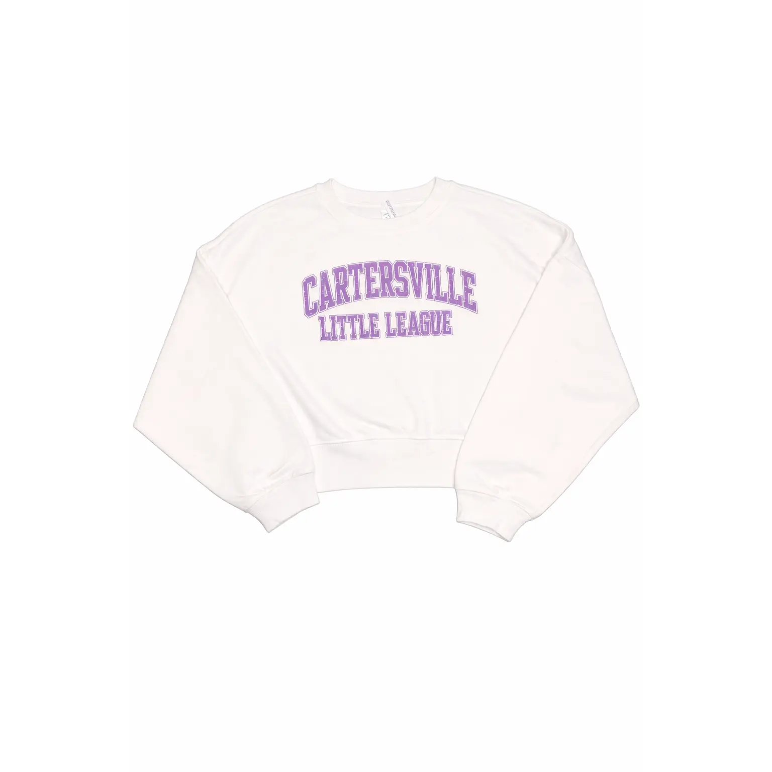 CLL Cropped Sweatshirt