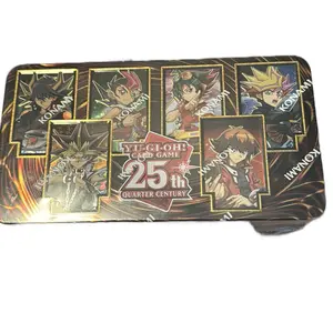 New Low Price….25th anniversary first edition, Yu-Gi-Oh! tin box collectors