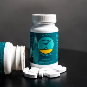 Pre-Plan: Pre & Post Hangover Tablet Supplement