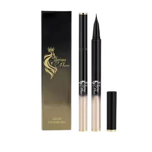 Delineador Líquido Mariana Fheer — Waterproof y Preciso Eyeliner