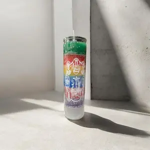 Candle 7 potencia 7 colores.