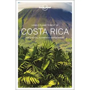 USED-Lonely Planet Best of Costa Rica 3 by Bremner, Jade (Paperback)