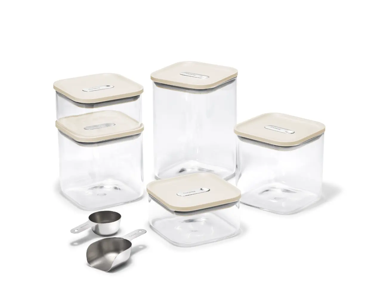 Caraway Glass Airtight Container
