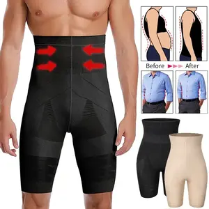 Men's Body Shaper Compression Fabric