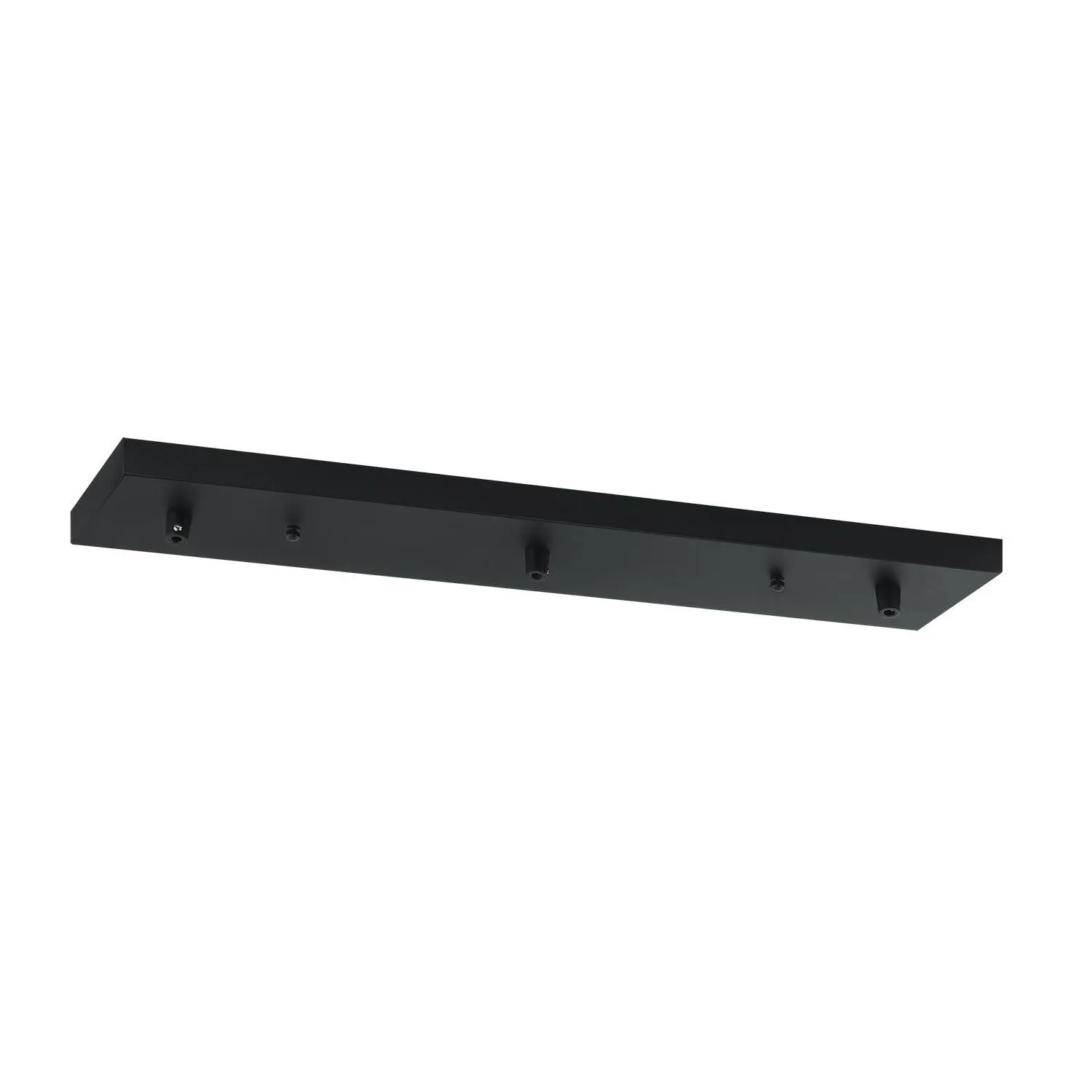 Multi Ceiling Canopy (Line Voltage) Canopy Matte Black