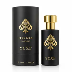 YCXF Classic Fragrance Gift Set —Men's Perfume Set (Vanilla and Gourmand Notes), Birthday Gift for Boyfriend (Attracts Women), Gift for Men — A Luxurious Perfume Suitable for Any Occasion, Father's Day Gift