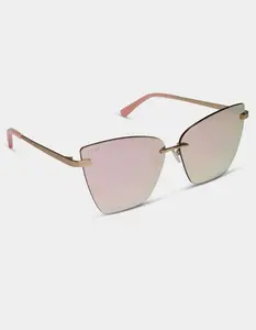 DIFF EYEWEAR Becky V Sunglasses