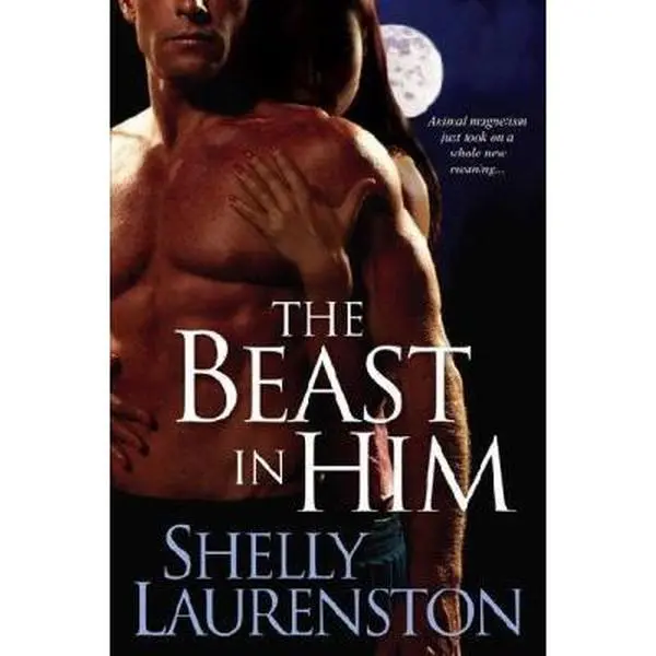 USED Book - The Beast In Him by Laurenston, Shelly (Paperback) - english