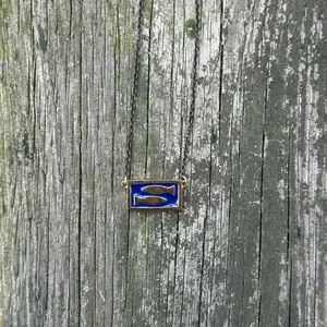 Pisces Zodiac Charm Necklace