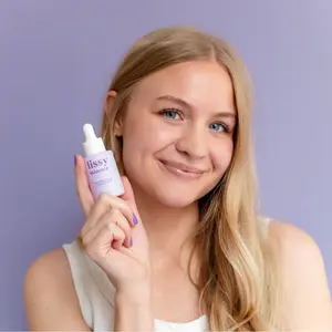 Lissy Skincare Hydrating Serum with Beta Glucan Hyaluronic Hyaluronic Acid Repairing Skin Repair Hydrate Moisturizing Moisture Comfort Moisturizer Moisturize