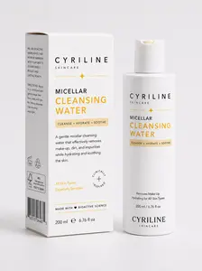 Micellar Cleansing Water