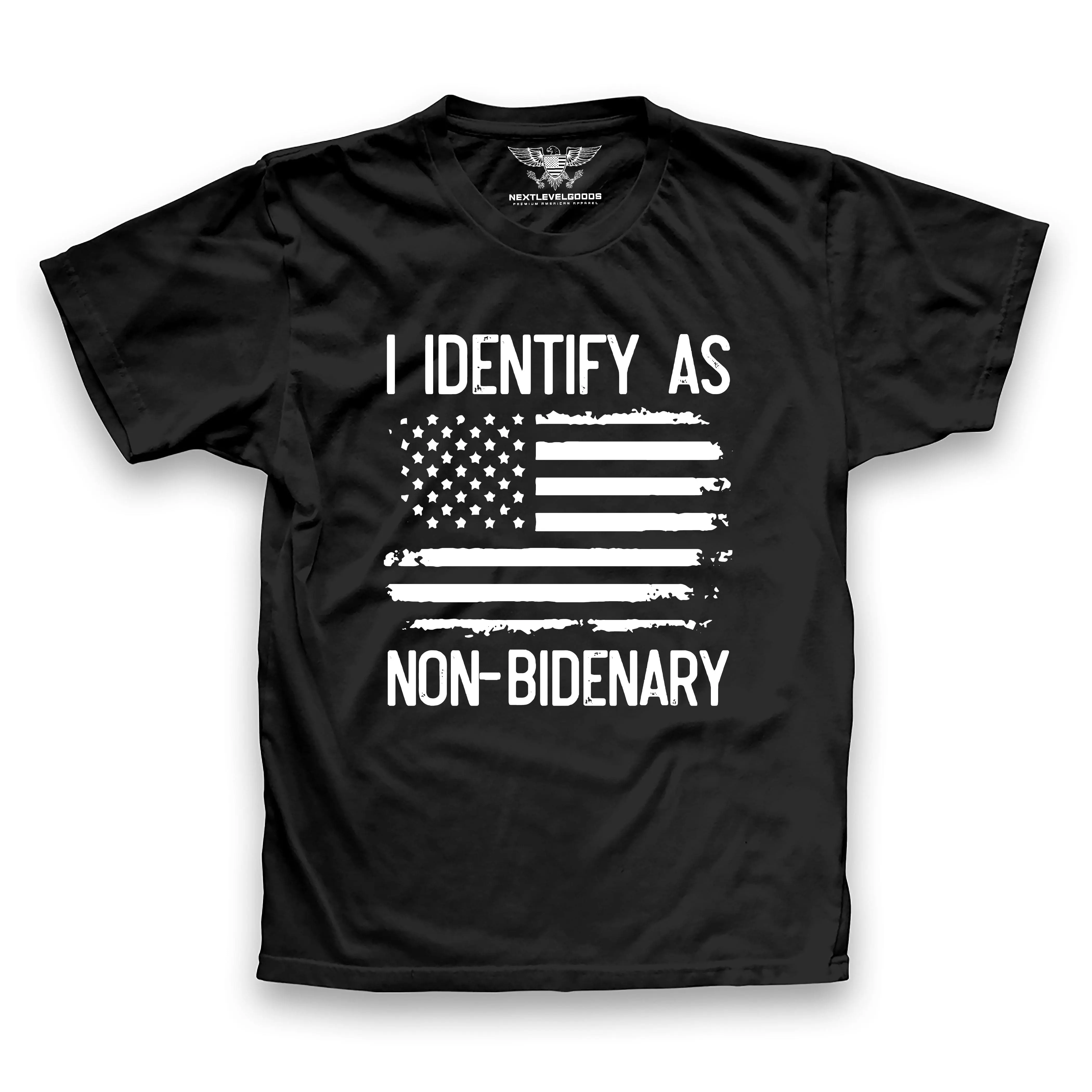 I Identify As Shirt For You T-shirt
