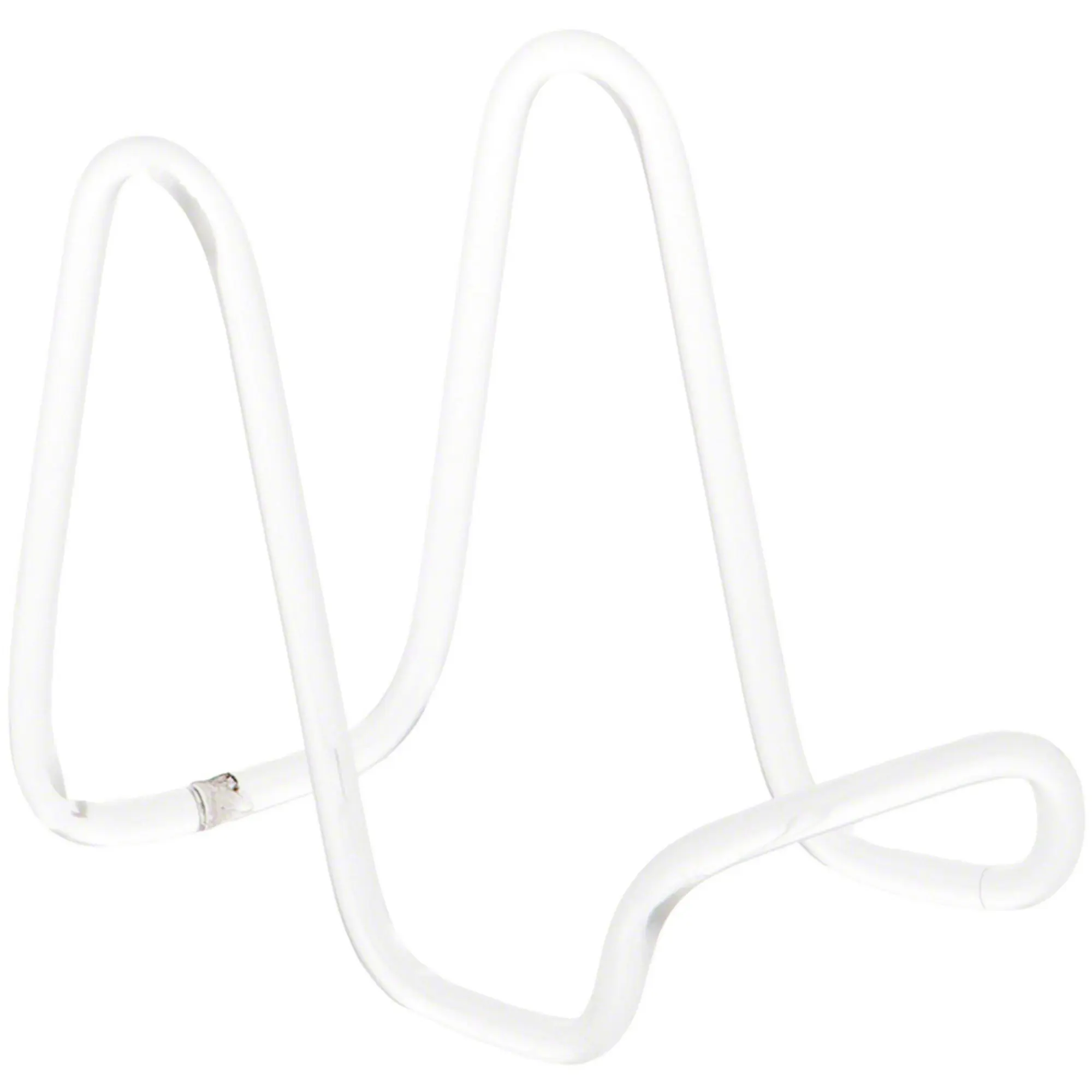 Plymor Clear Acrylic Rod-Style Display Easel