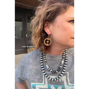 Wolf Creek Earrings