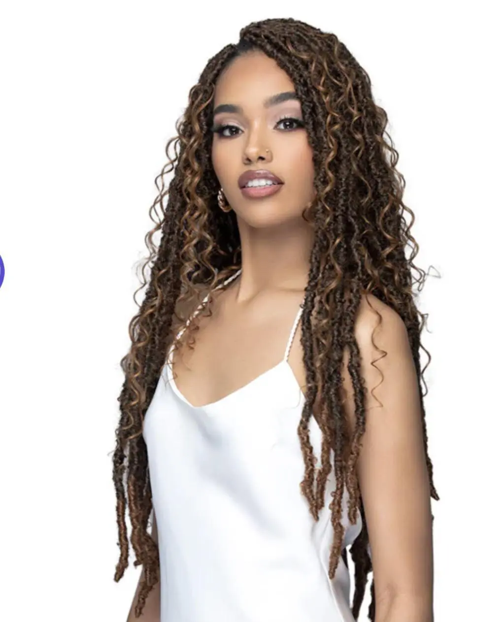 Bobbi Boss Infusion Human Hair DEEP CURL BOHO 26"