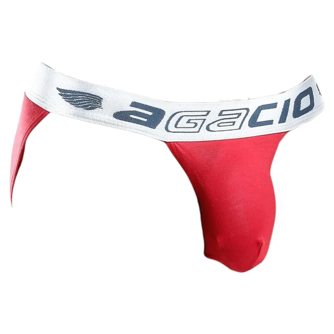 Agacio Slip Bikini – Modern Design, Exceptional Comfort, and a Perfect Fit