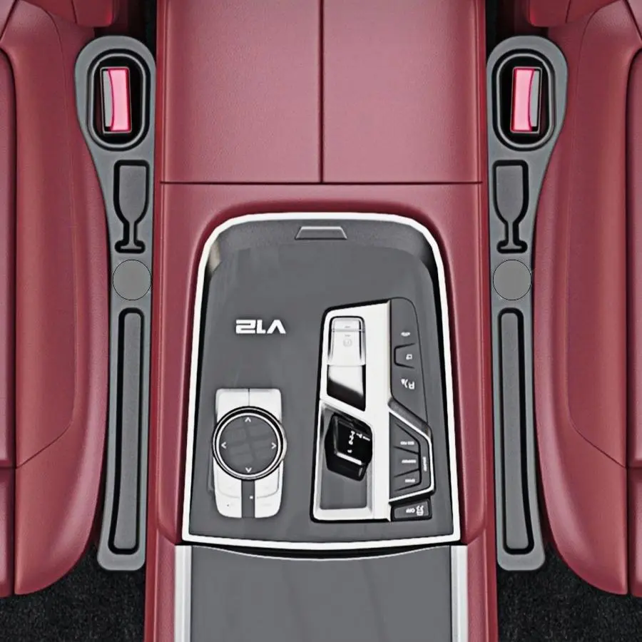 PU Leather Car Seat Side Filler, Phone Key Ticket Holder, Automotive Interior Organizer, Car Storage Organizer, Car Accessories, Car Organizers, Vehicle Organizer, Men Gifts