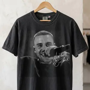 Bieber Live DAISIES V2 Comfort Colors Shirt, Retro Music T-Shirt, Tour 2026 Tee