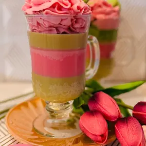 Irish Springs Dessert Candles