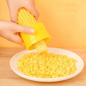Corn Peeler for Corn on the Cob Remover,Corn Stripping Corn Kernel Remover Tool,Corn Shucker Corn Peeler Corn Cob Stripper Tool For Home Kitchens,Restaurant...