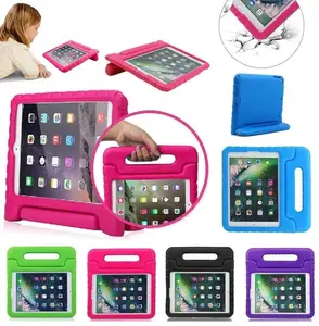 Shockproof EVA Foam Protective Cover with Handheld Handle, Durable Tablet Accessory Fits iPad Mini 1-6, Kids-Focused Protective Case for iPad Mini 6