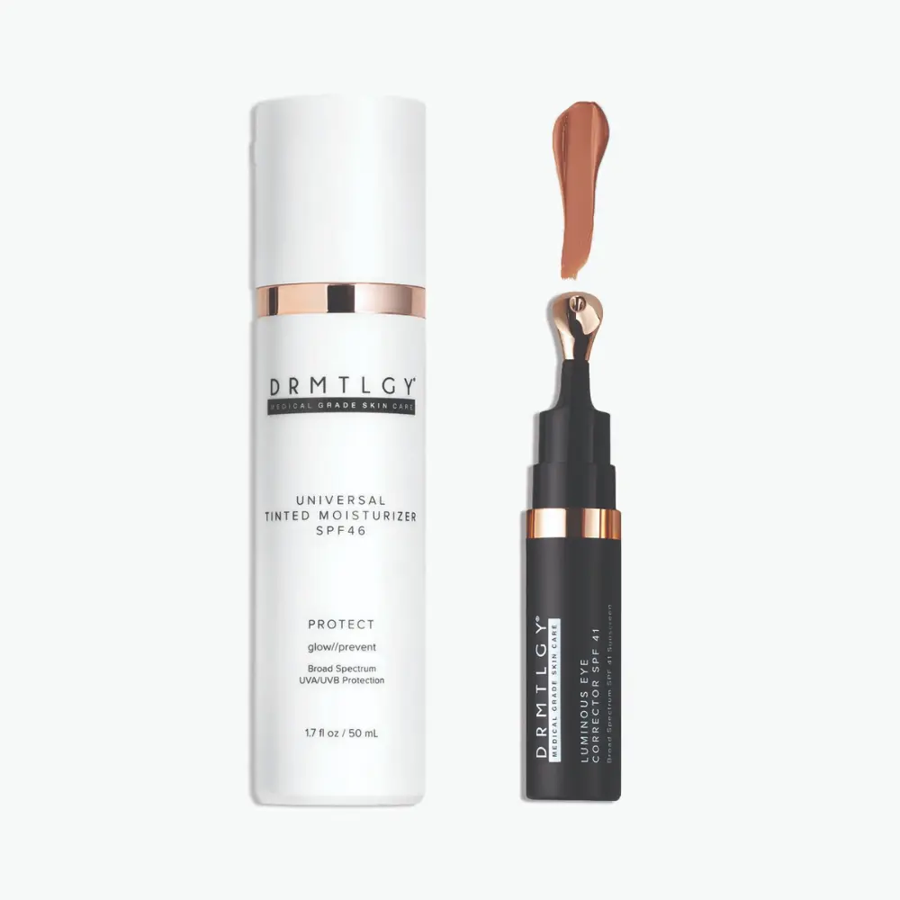 Luminous Eye Corrector (Tan)