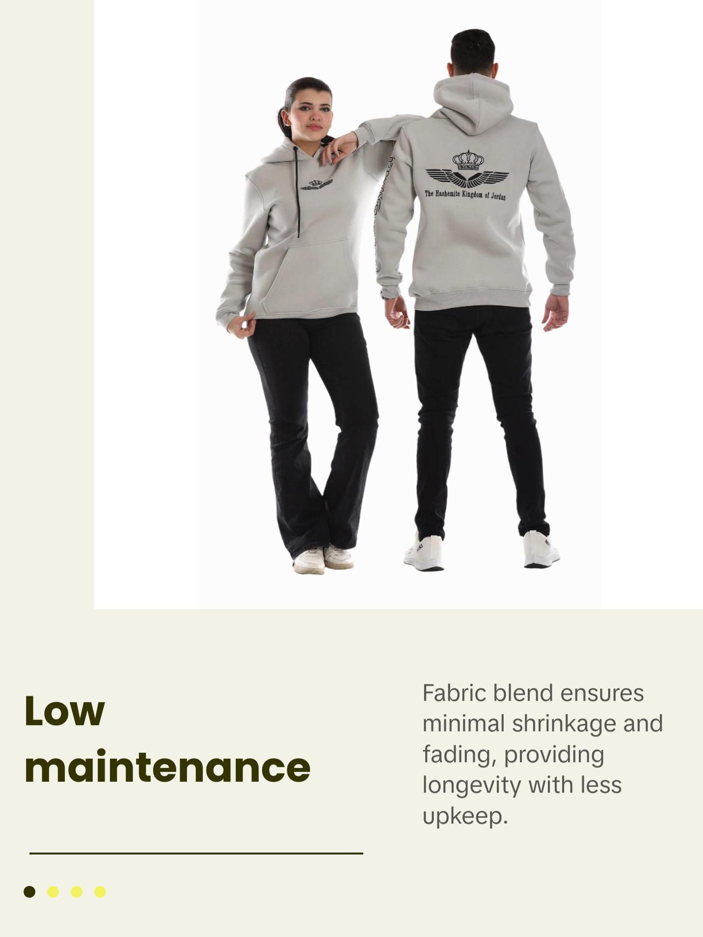 Kingdom hoodie (المملكة)