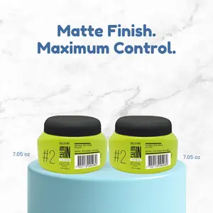 Finishing 2x  Sculpting & Styling Paste 2 x 7.05oz | Sleek Shine + Lasting Definition