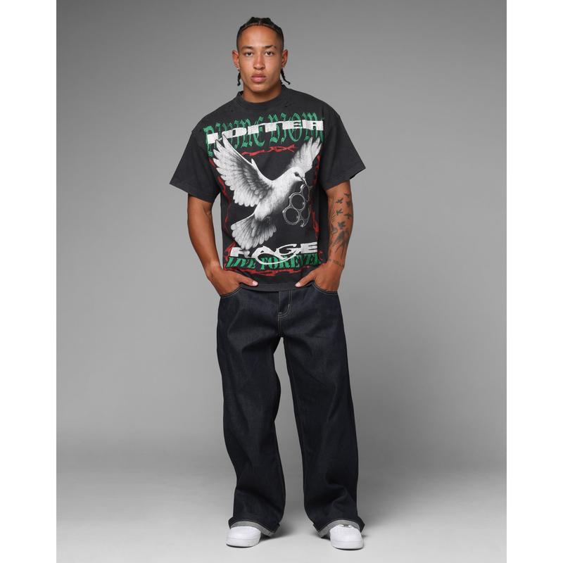 Loiter Star Born Selvedge Denim Jeans Indigo