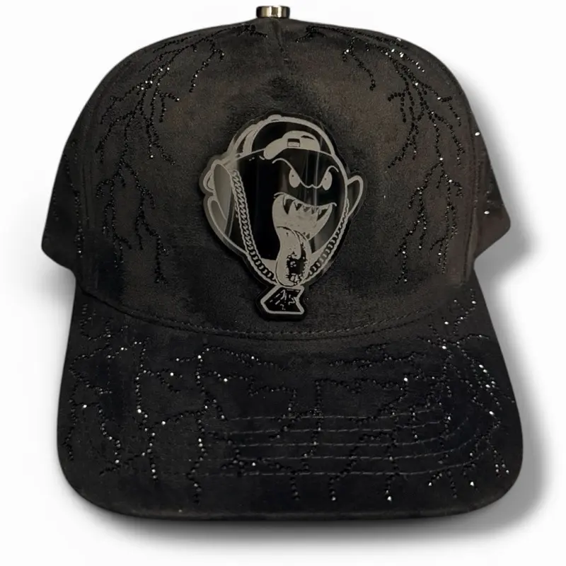 CE 3D Embroidery Graphic Snapback Baseball Cap - Custom Embroidered Hat, Adjustable Fit Fitted Hat, Casual Streetwear Headwear with Your Way Adjustability, Graphic Hat