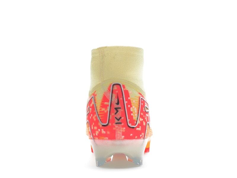 Nike Zoom Mercurial Superfly 10 Elite FG Kylian Mbappé Pack (men) by StockX