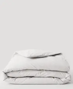 Organic Cool-Air Percale Duvet Cover