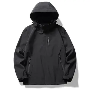 Women's and Men's Ski Jacket Warm Winter Waterproof Windbreaker Hooded Raincoat Snowboarding Jackets Outerwear Sports Premium Outdoor Apparel